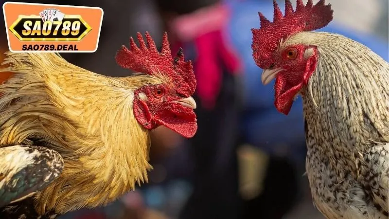 Các Loại Đá Gà Sao789 Phổ Biến