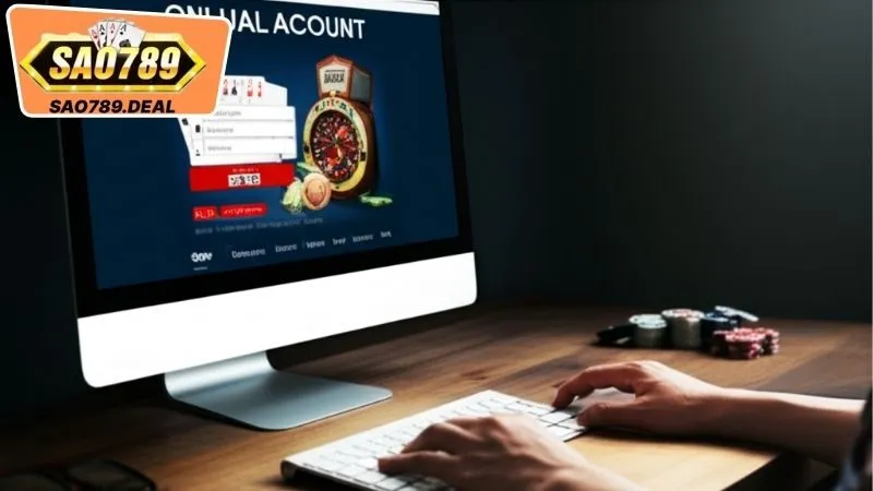 Các thông tin cần cung cấp khi đăng ký Sao789