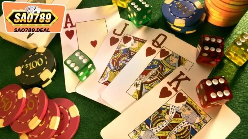 Game Bài Sao789 - Sự Lựa Chọn Hàng Đầu Cho Người Yêu Cờ Bạc 2 Các Loại Game Bài Sao789 Phổ Biến Được Yêu Thích Nhất Hiện Nay