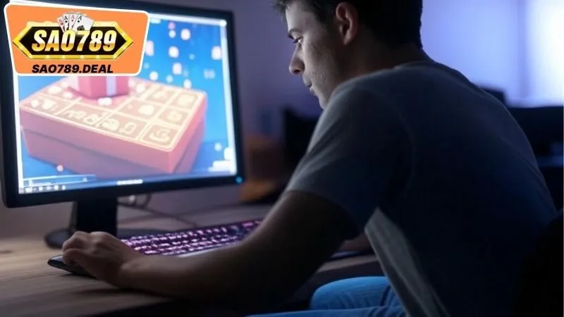 Các loại hình khuyến mãi Sao789